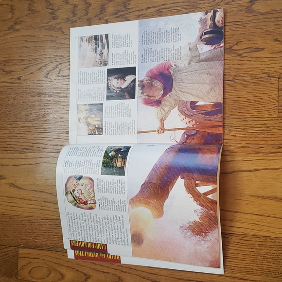 Vintage Y2K Kids Discover Magazine Revolutionary Women Volume 15 Issue 3 - Picture 4 of 11